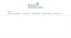 Desktop Screenshot of painmanagement.org